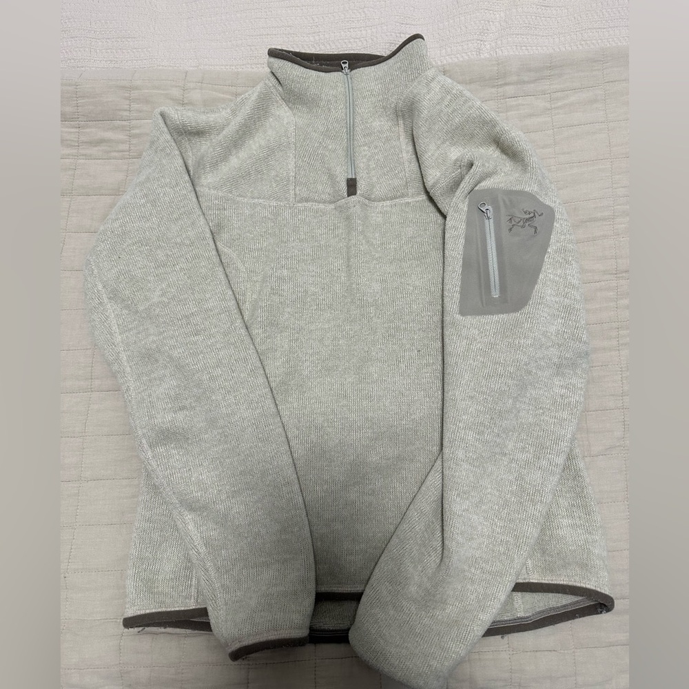 Arcteryx Fleece Zip up